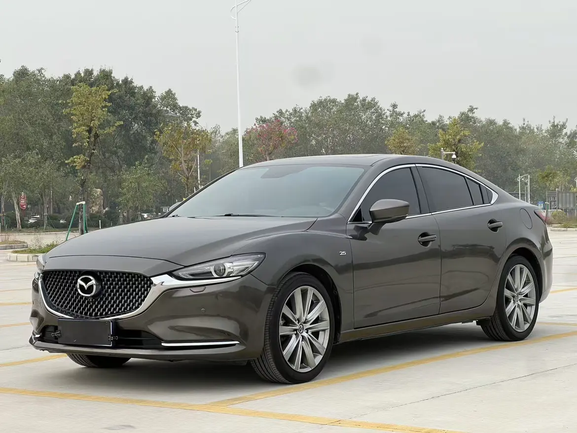 Mazda Atenza  из Китая