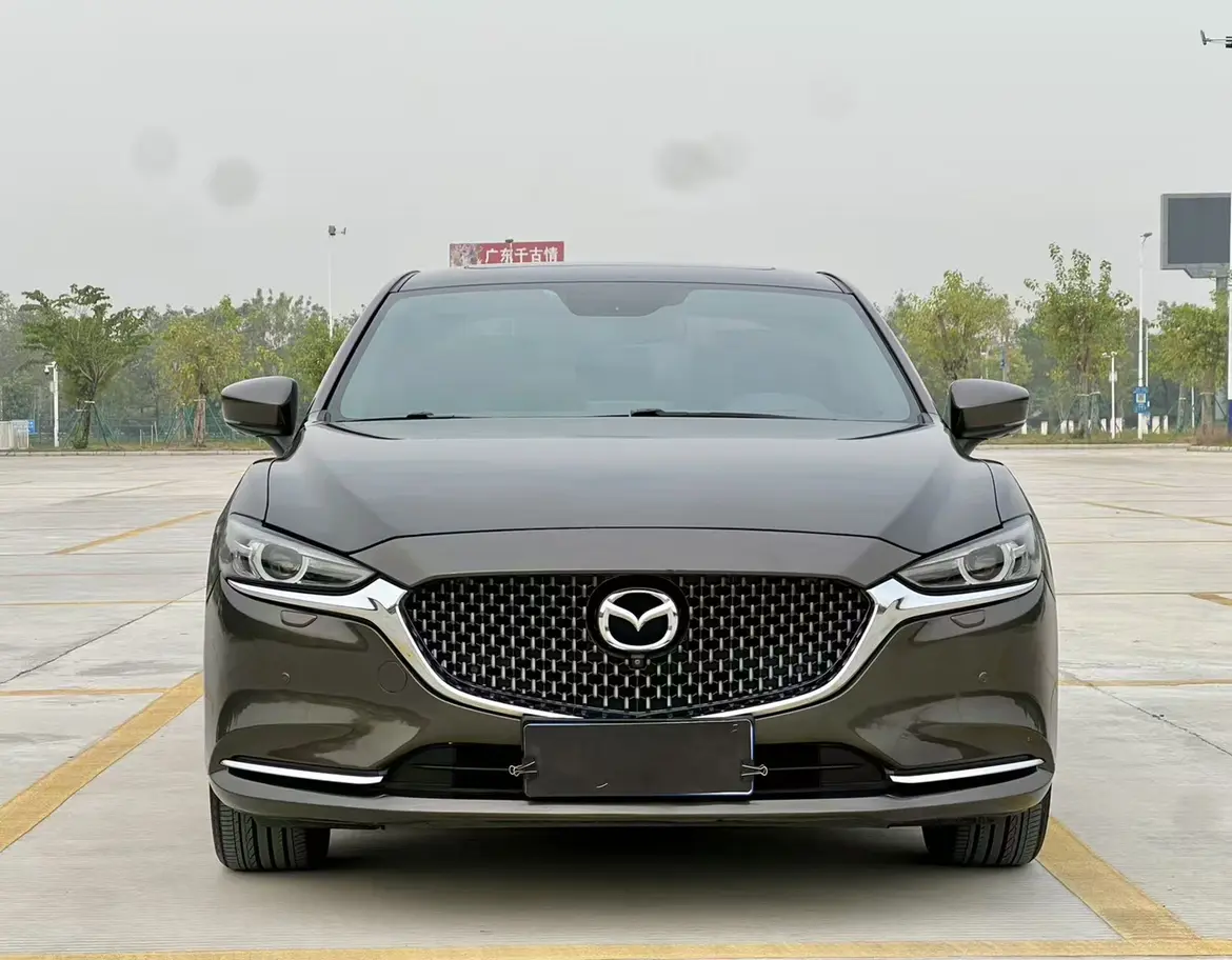 Mazda Atenza  из Китая