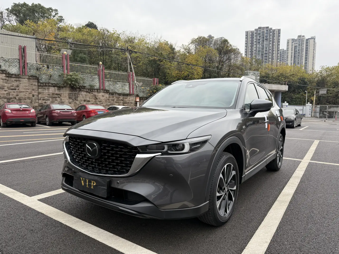 Mazda CX-5  из Китая