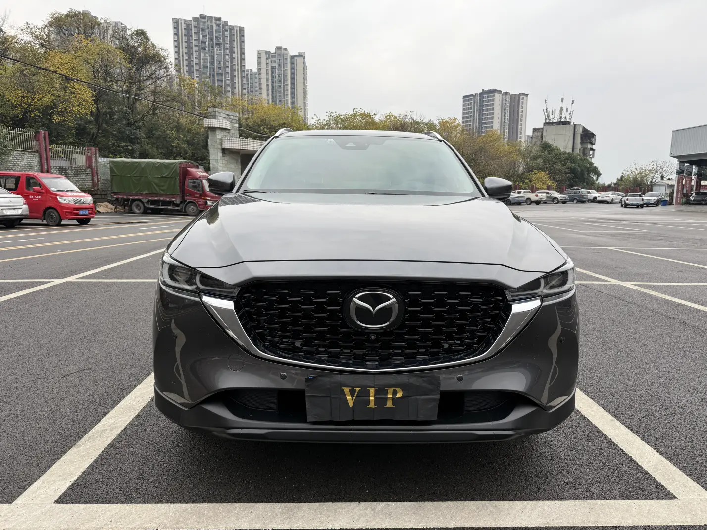Mazda CX-5  из Китая