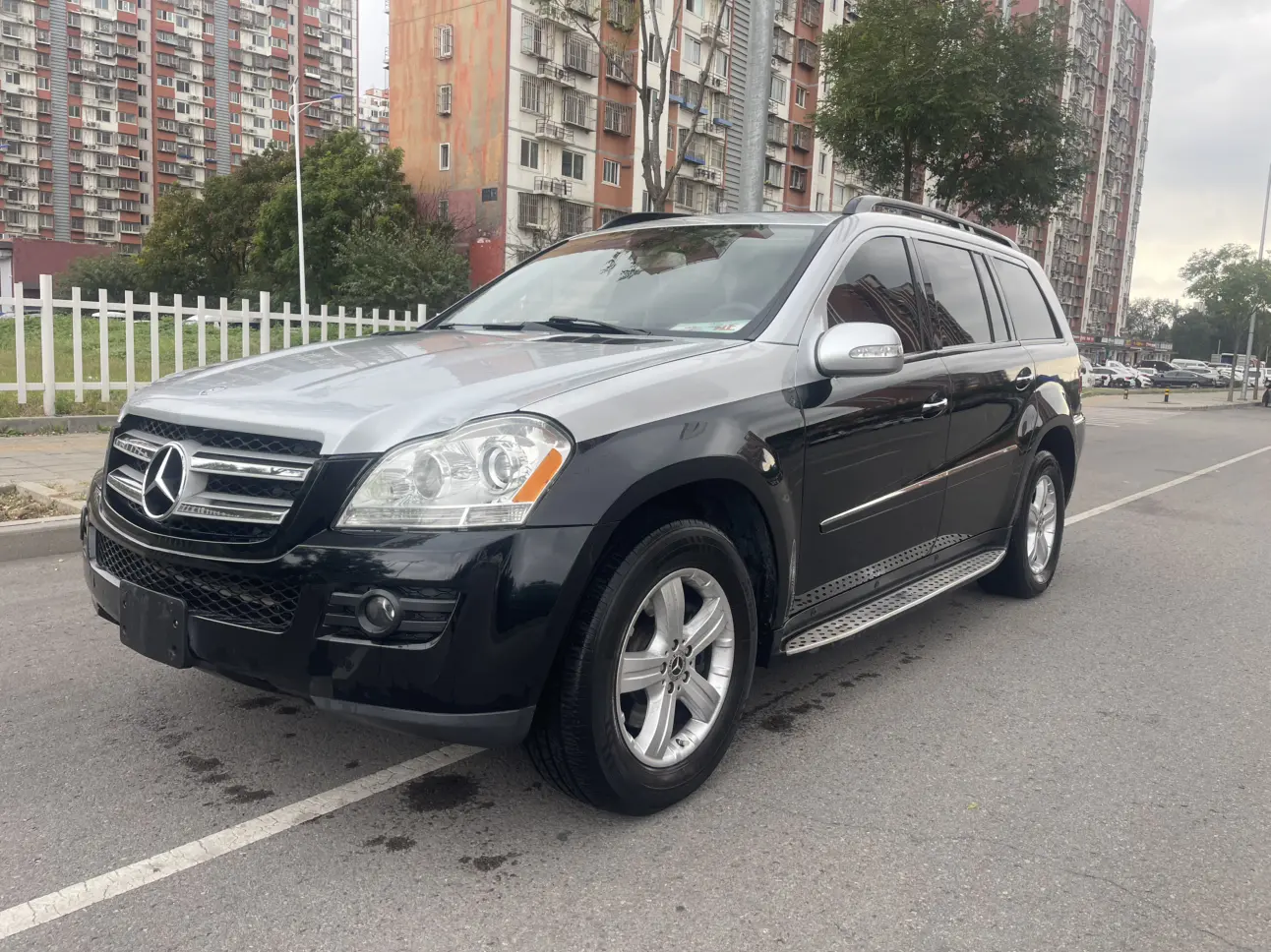 Mercedes-Benz Mercedes Benz GL Class  из Китая