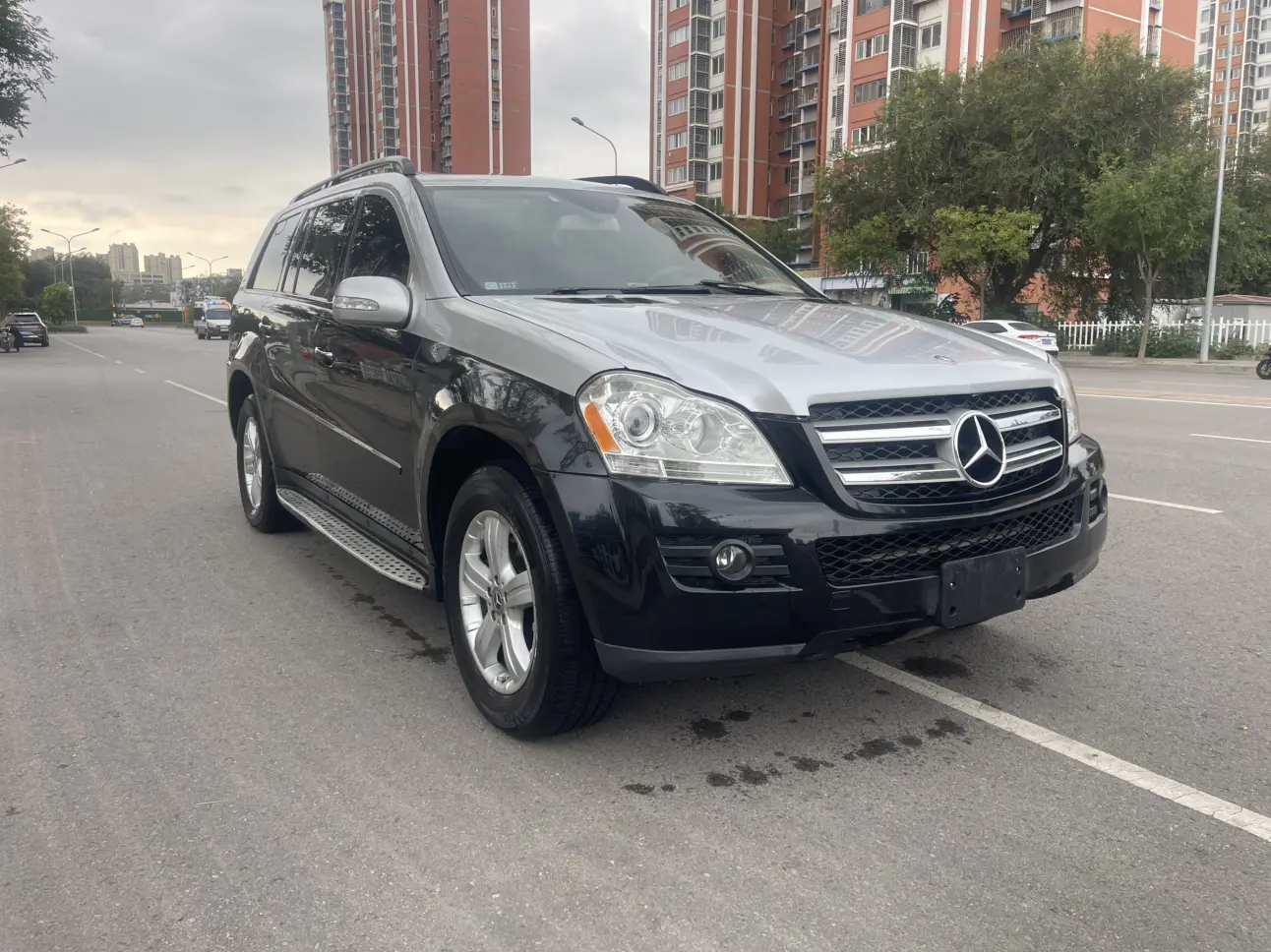 Mercedes-Benz Mercedes Benz GL Class  из Китая