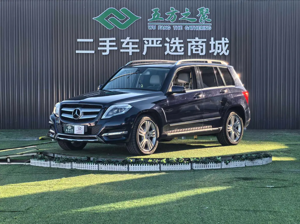Mercedes-Benz Mercedes Benz GLK Class  из Китая