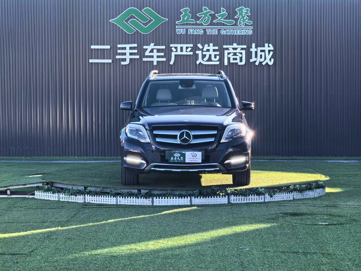Mercedes-Benz Mercedes Benz GLK Class  из Китая