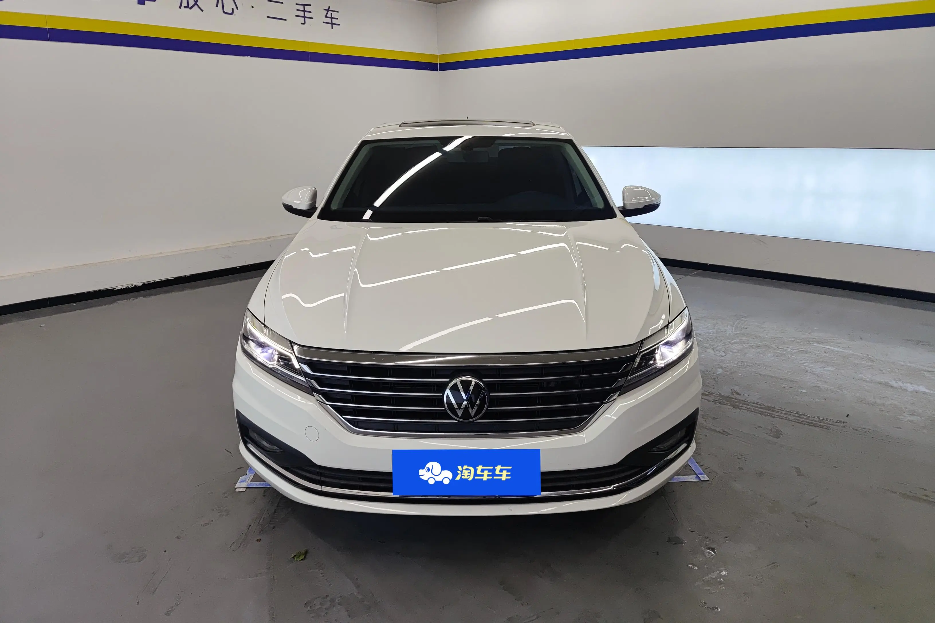 Volkswagen Lavida  из Китая