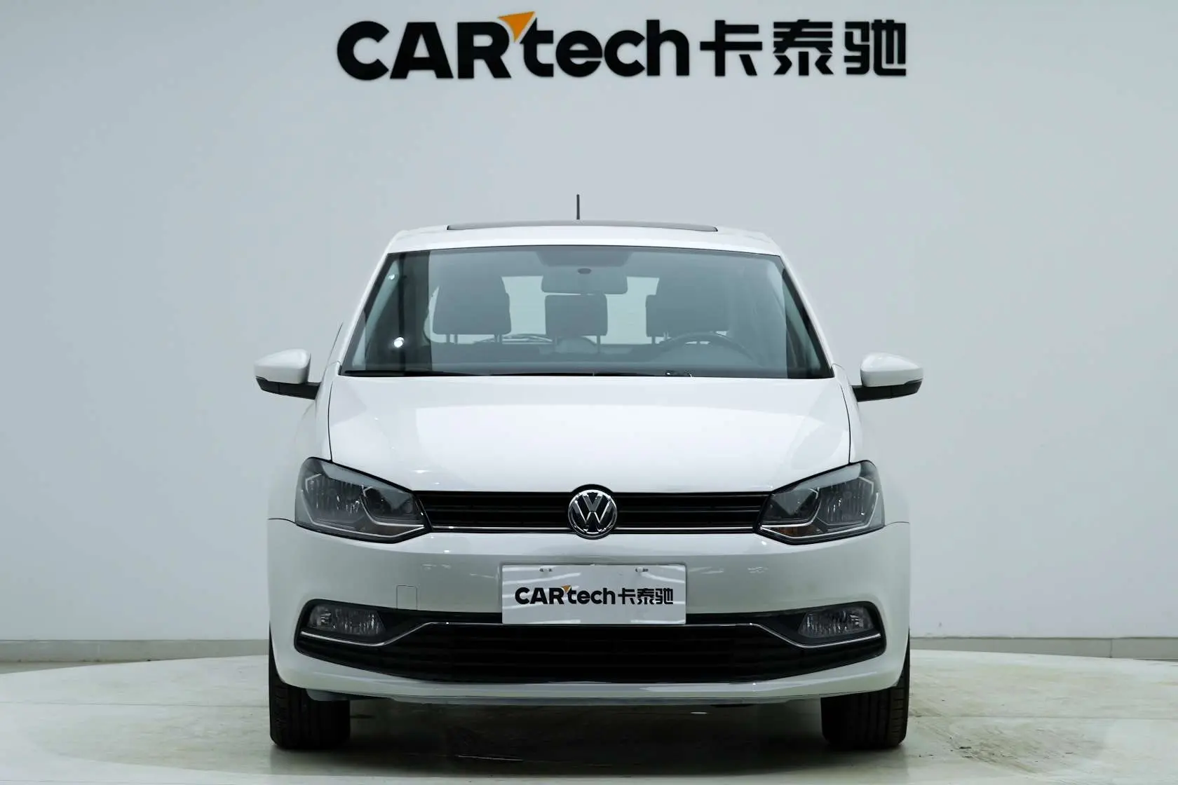 Volkswagen Polo  из Китая