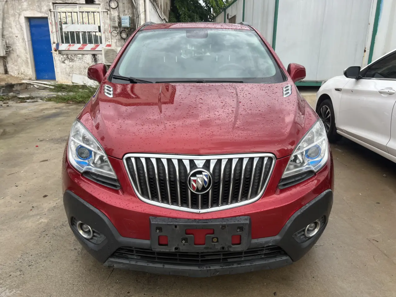 Buick Onkola  из Китая
