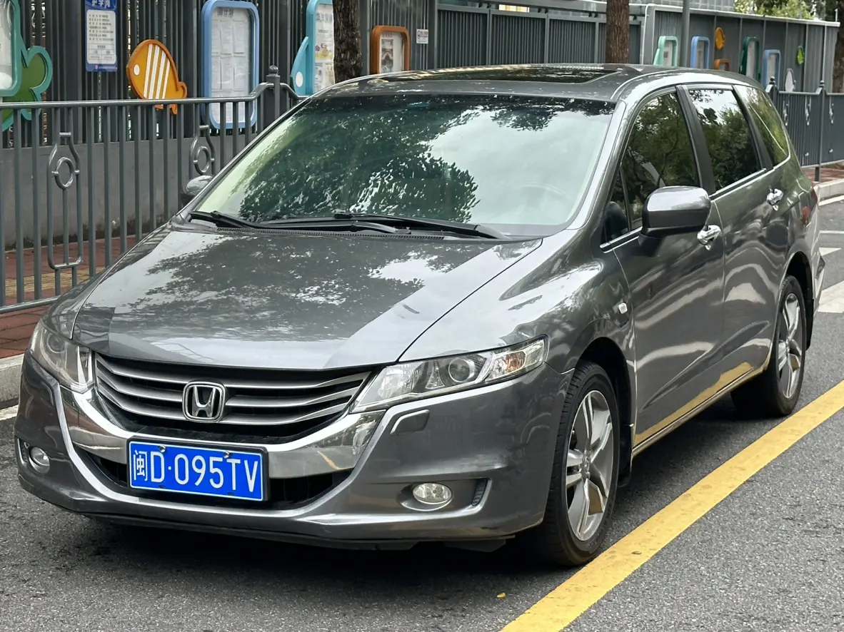 Honda Odyssey  из Китая