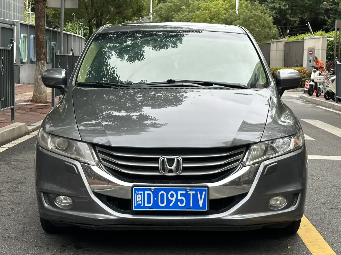 Honda Odyssey  из Китая