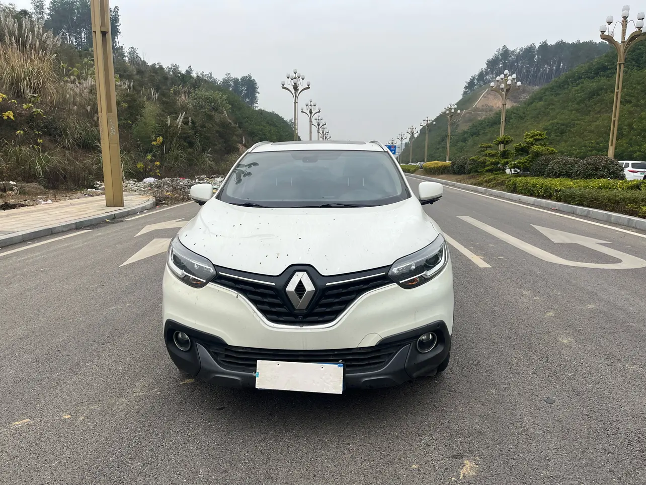 Renault Korega  из Китая