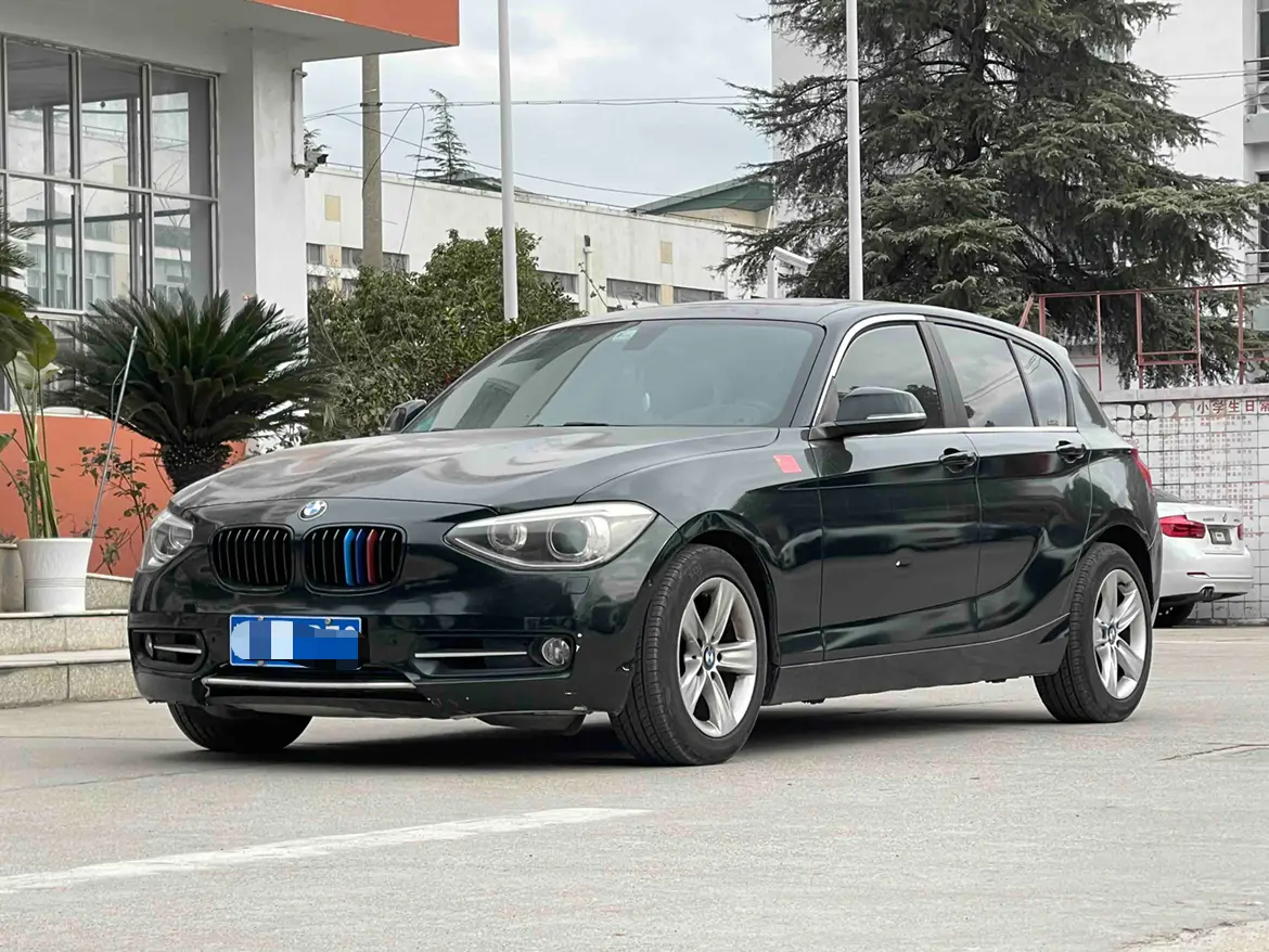 BMW 1 Series  из Китая