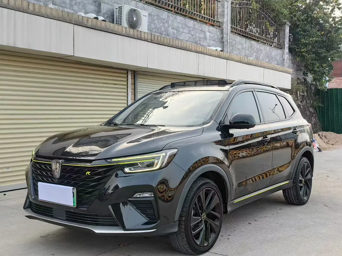 Roewe eRX5  из Китая
