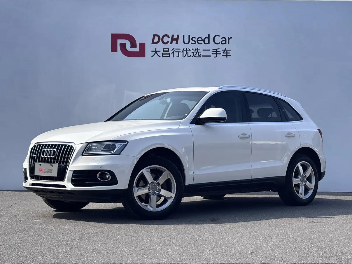Audi Q5  из Китая