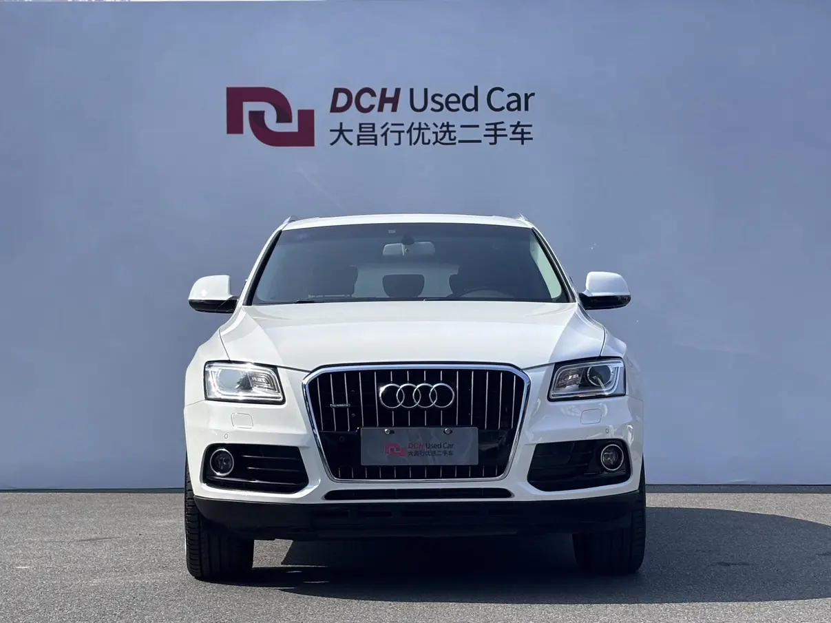 Audi Q5  из Китая