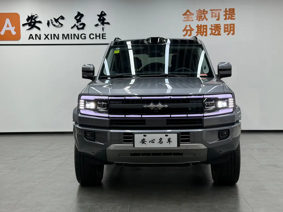 BYD Leopard Leopard 5  из Китая