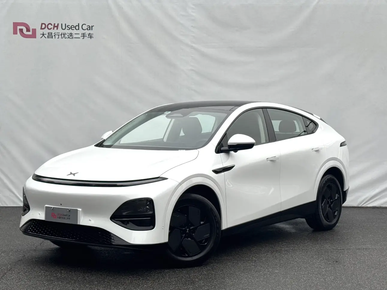 Xpeng G6  из Китая