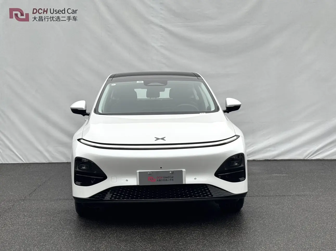 Xpeng G6  из Китая