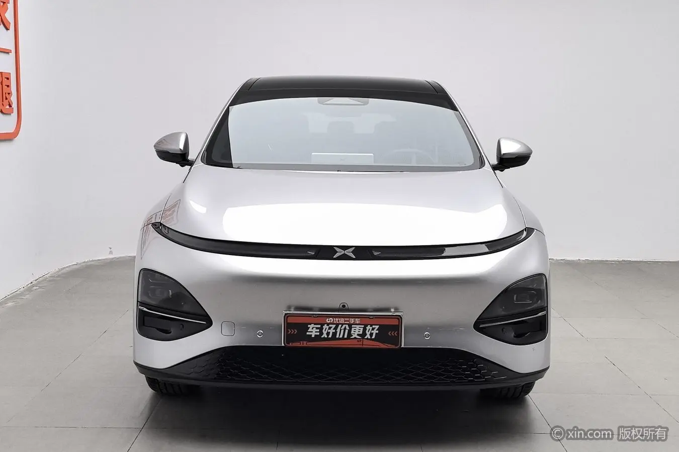 Xpeng G6  из Китая