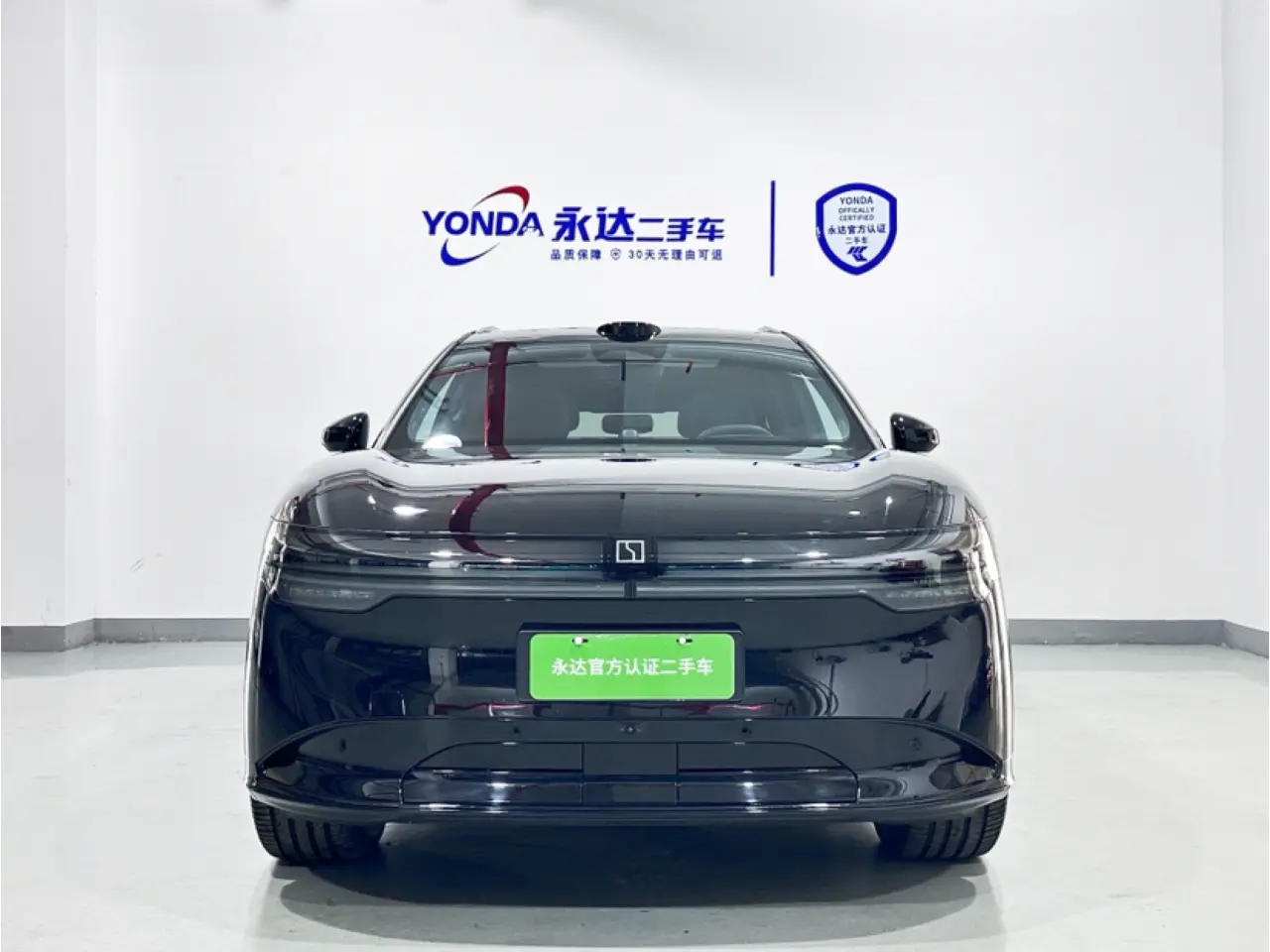 ZEEKR 7X  из Китая