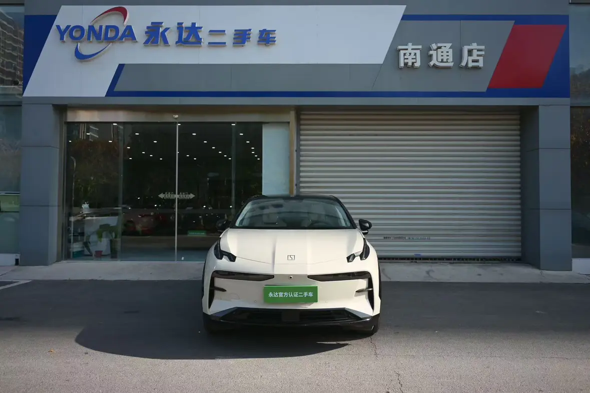 ZEEKR X  из Китая