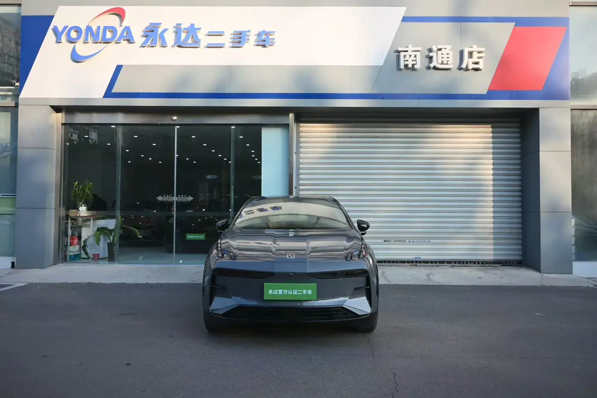 ZEEKR X  из Китая