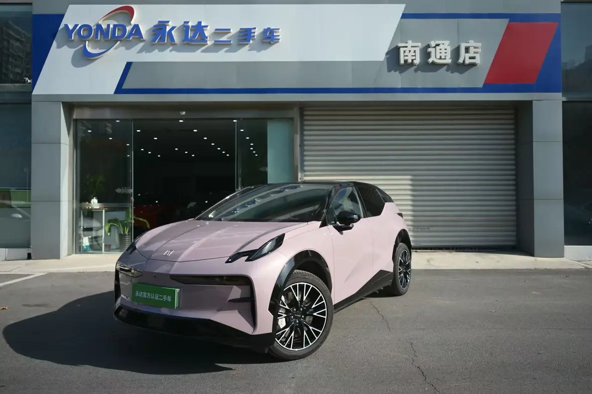 ZEEKR X  из Китая