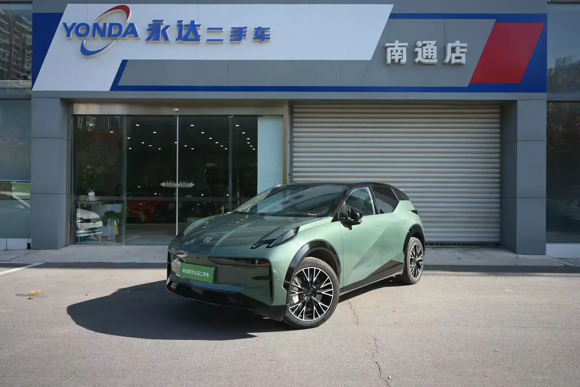 ZEEKR X  из Китая