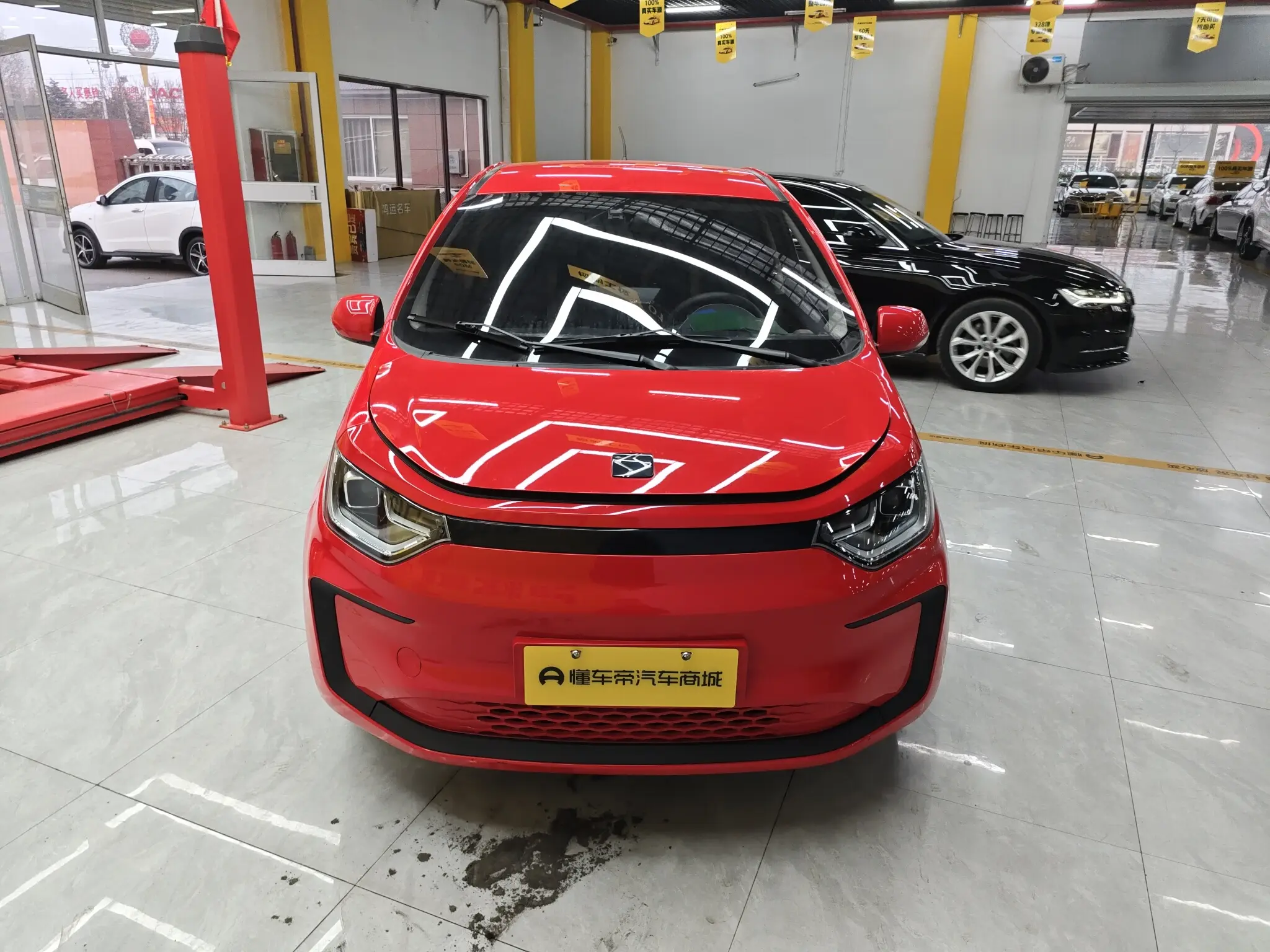 JAC (Sihao) Sihao Flower Fairy  из Китая