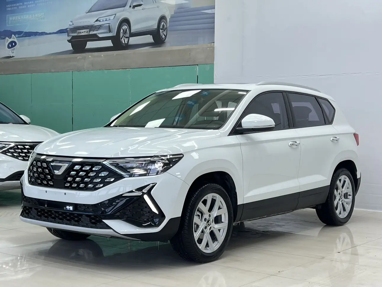 Jetta VS5  из Китая