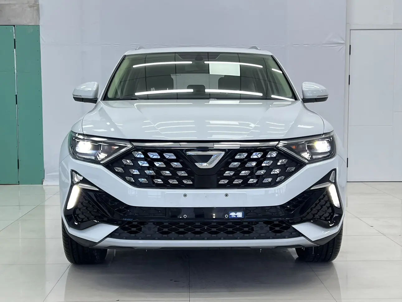 Jetta VS5  из Китая