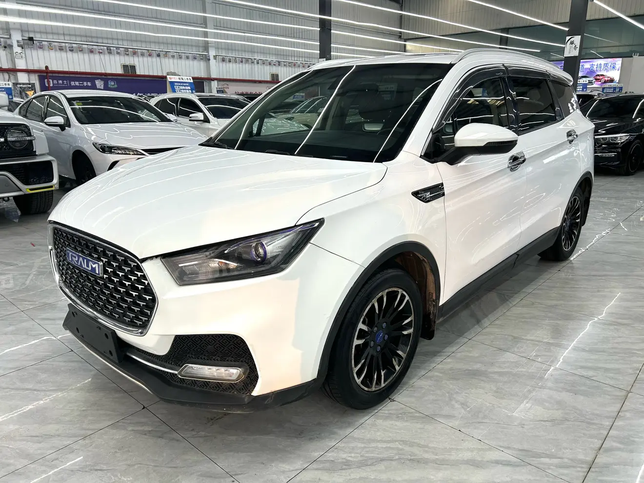 Traum Junma S70  из Китая