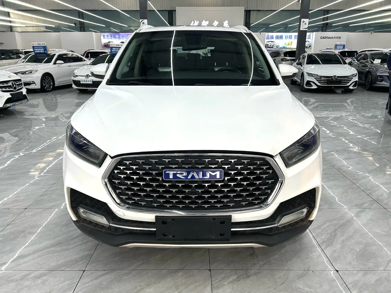 Traum Junma S70  из Китая