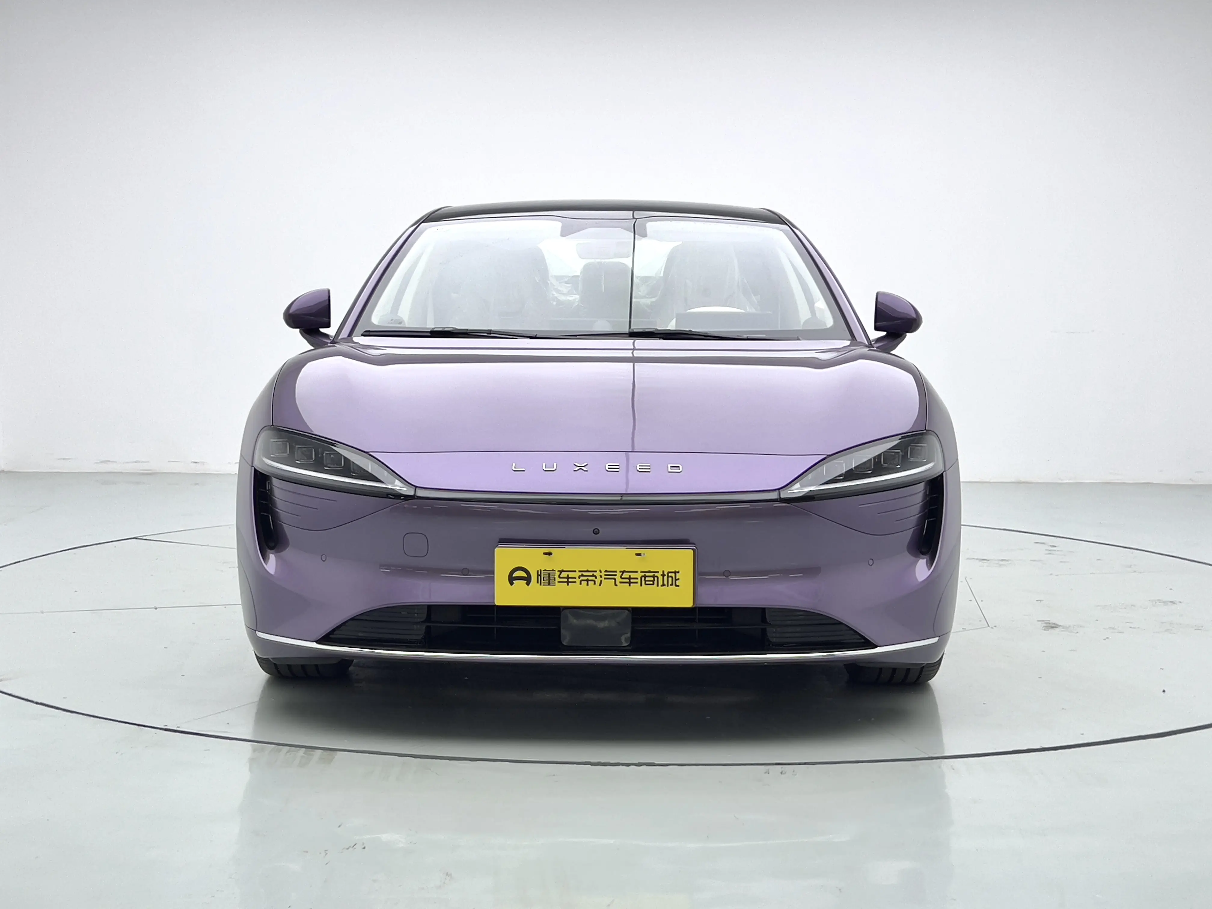 Luxeed SmartS7  из Китая