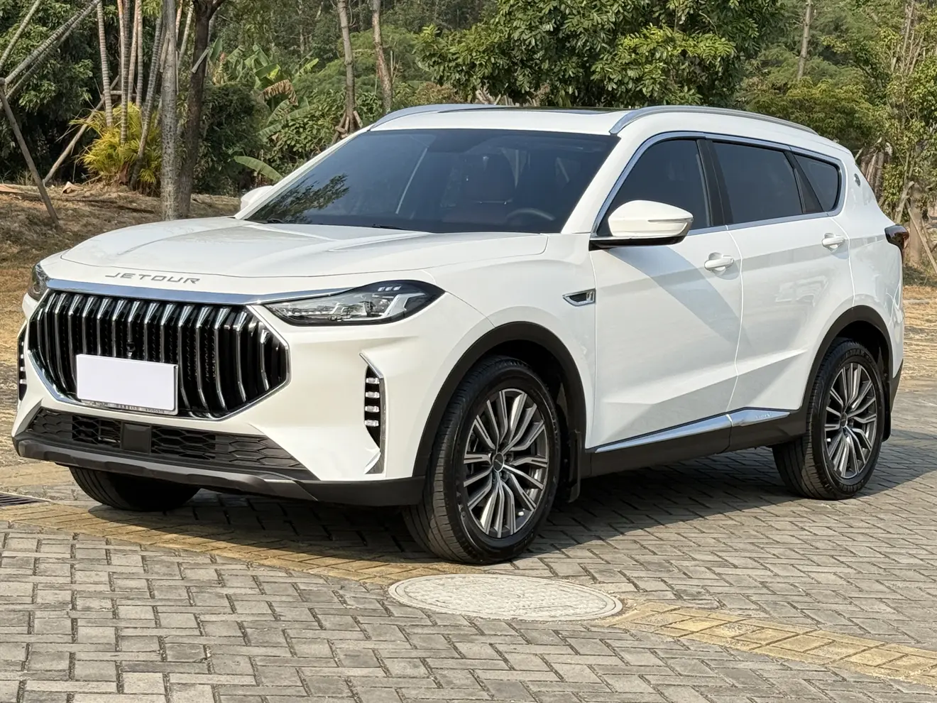 Jetour Jietu X70 PLUS  из Китая