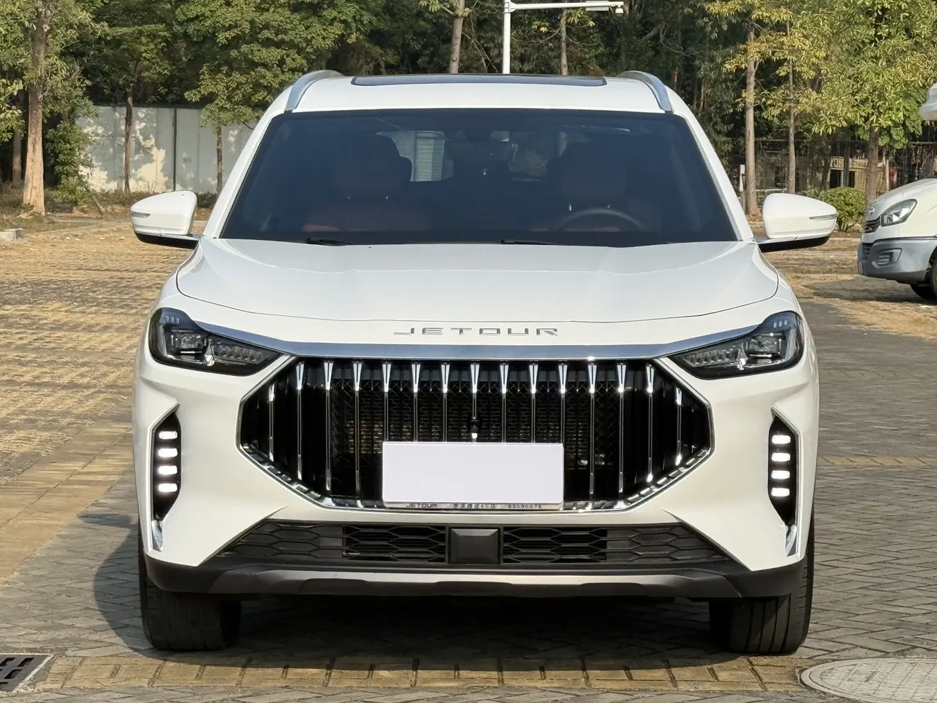 Jetour Jietu X70 PLUS  из Китая