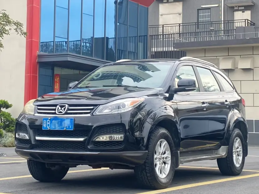 Yu Sheng Yusheng S350  из Китая