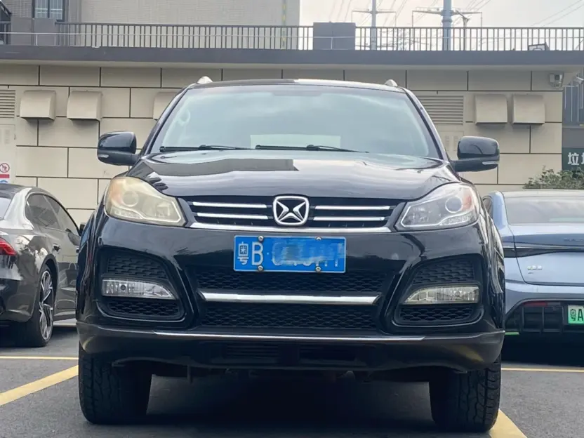 Yu Sheng Yusheng S350  из Китая
