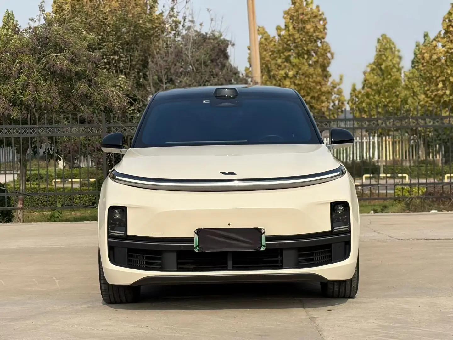 Li L9 (Ideal L9)  из Китая