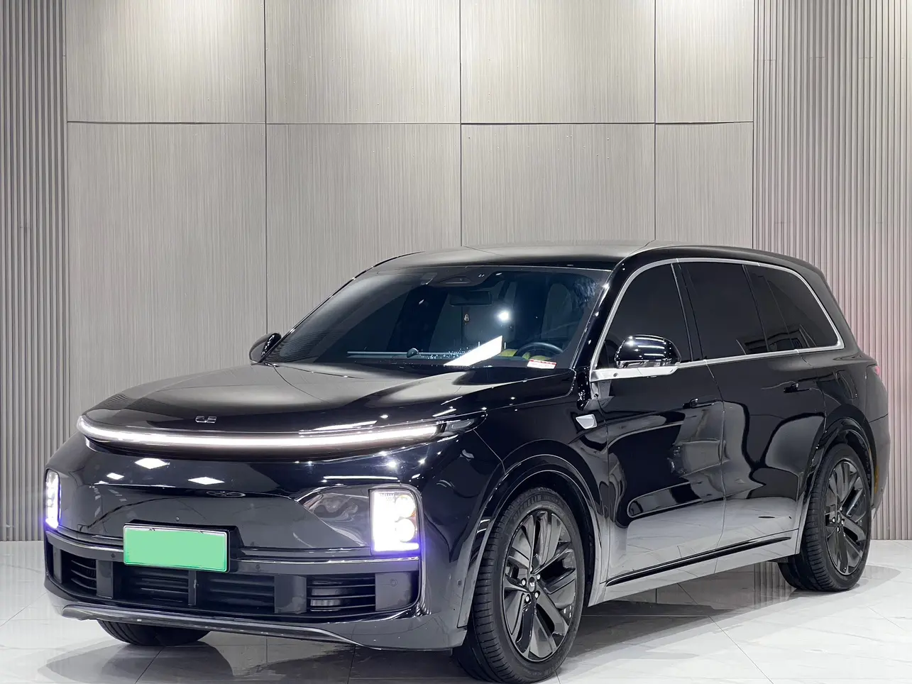 Li L9 (Ideal L9)  из Китая