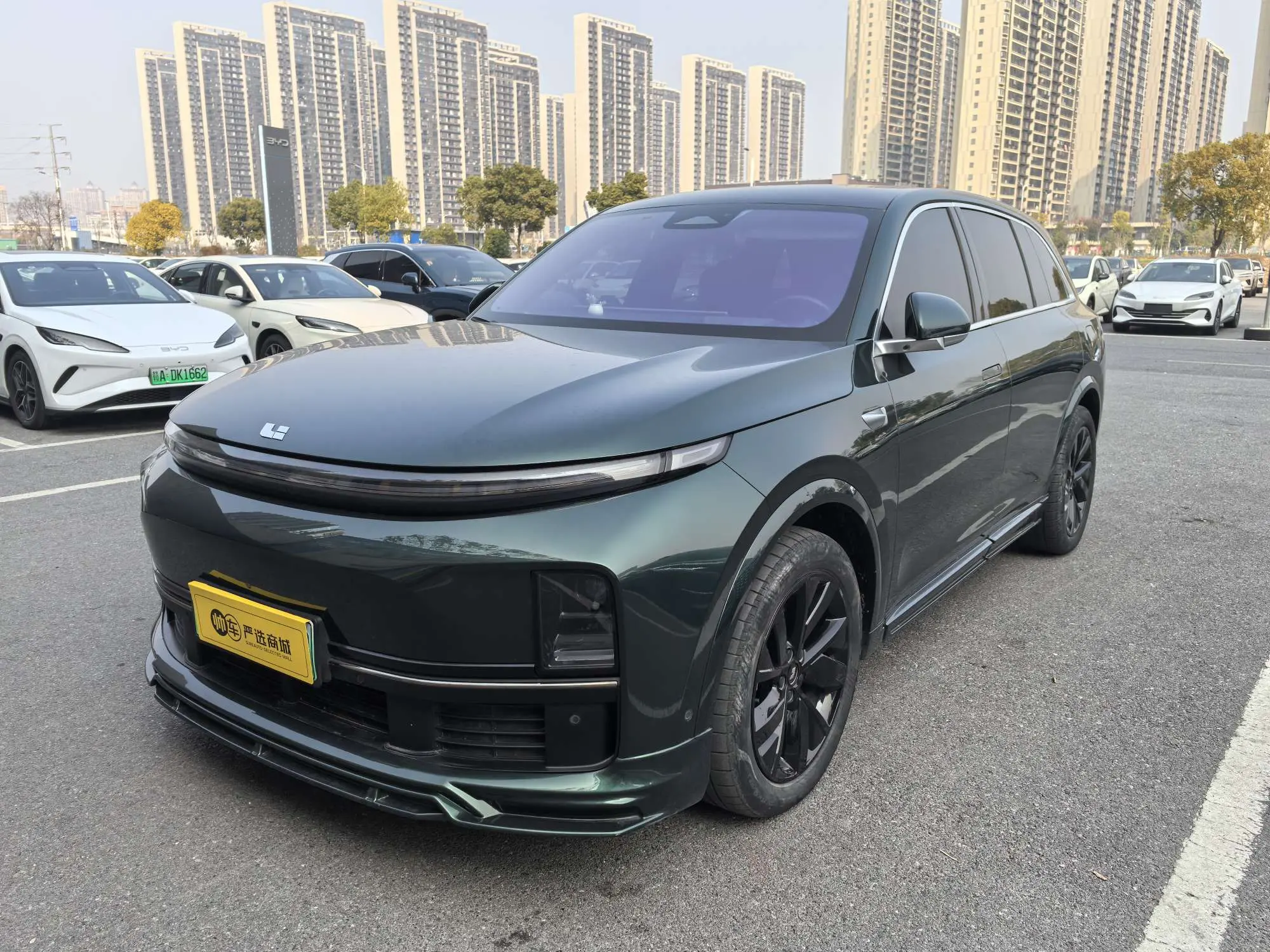 Li L7 (Ideal L7)  из Китая