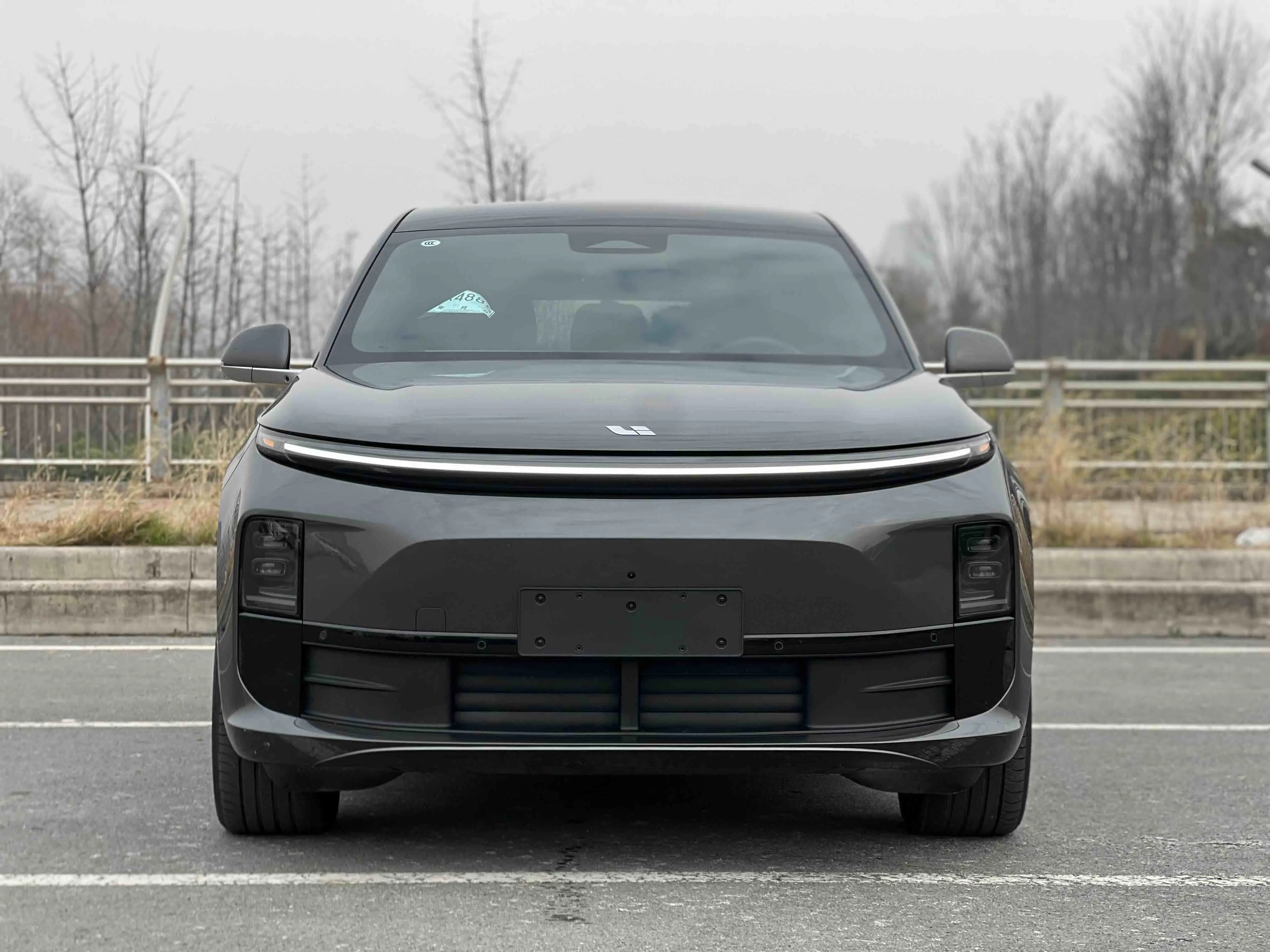 Li L6 (Ideal L6)  из Китая