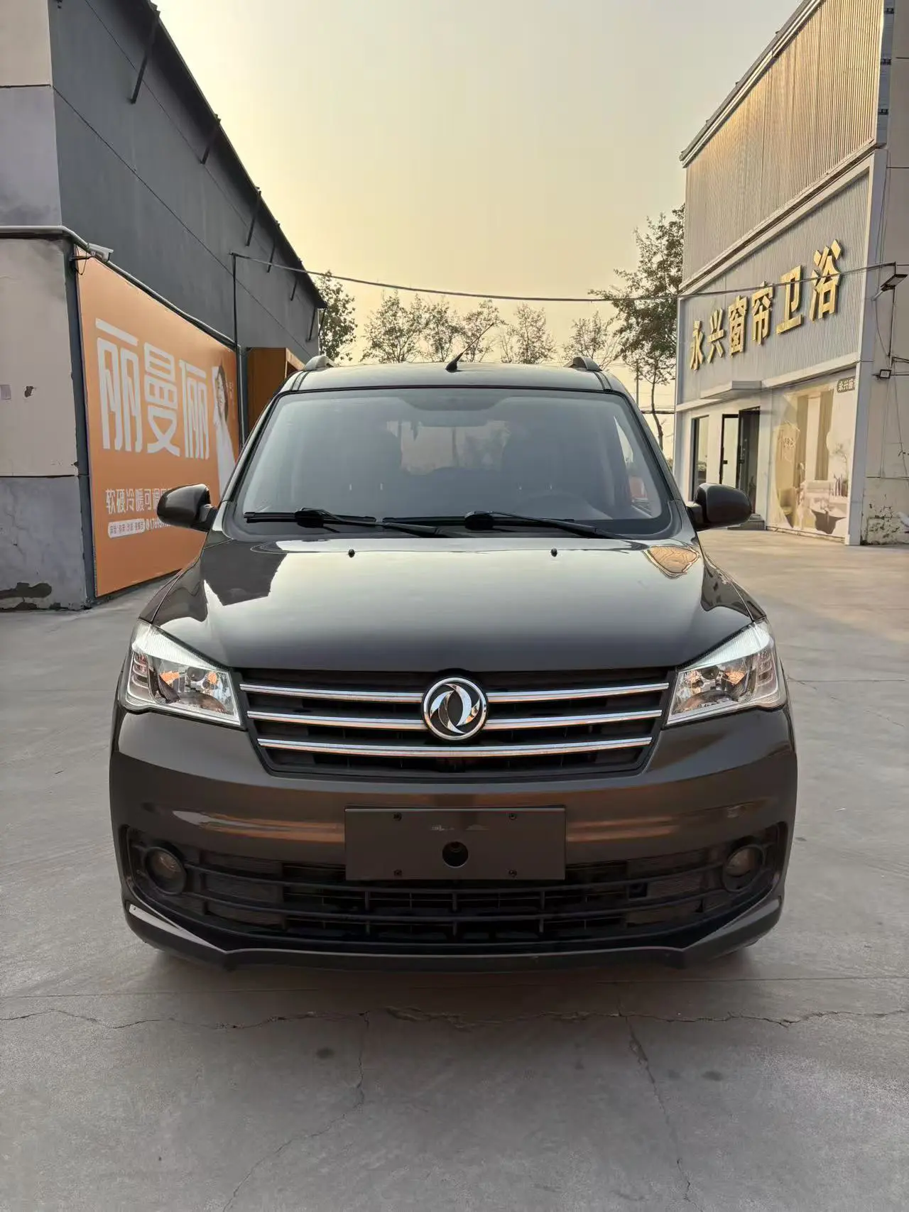 Dongfeng Fengon 330  из Китая