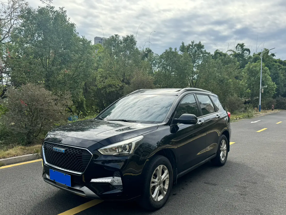 Haval M6  из Китая