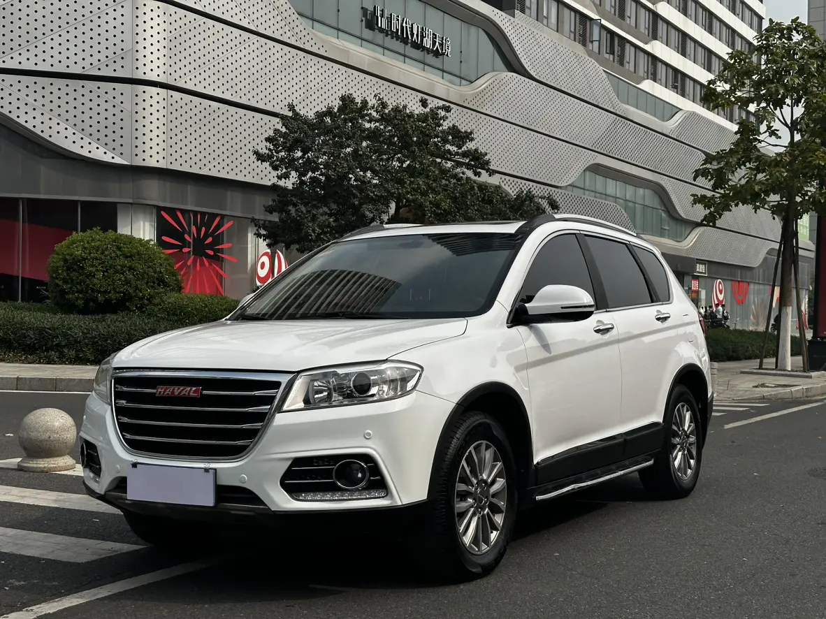 Haval H6  из Китая
