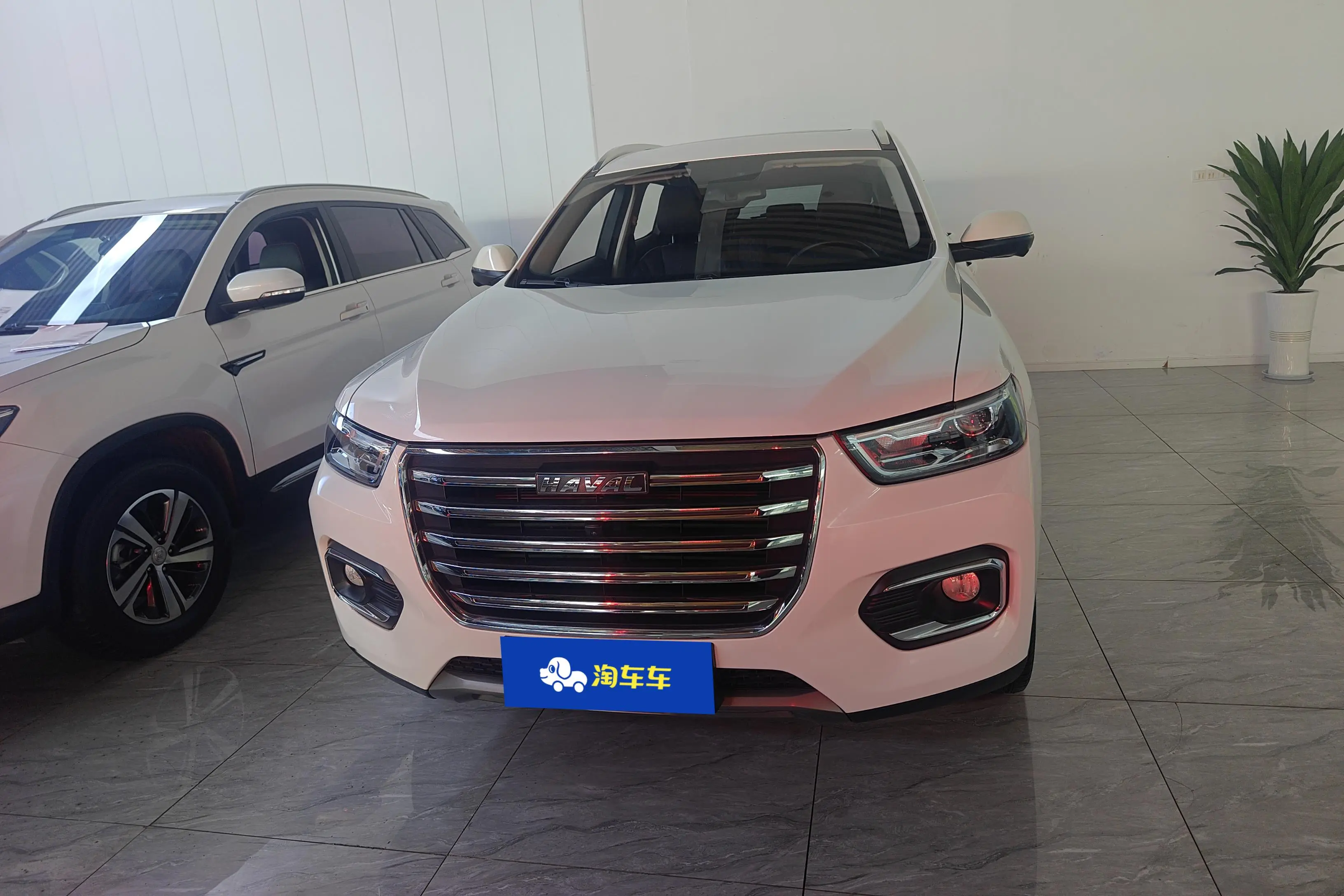 Haval H6  из Китая