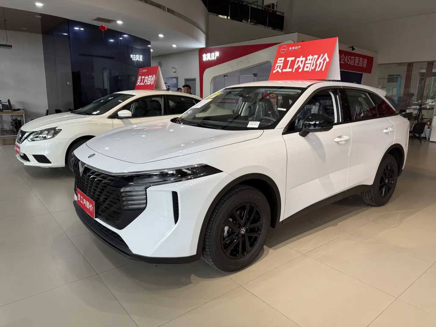 Kai Chen Venucia Big V  из Китая