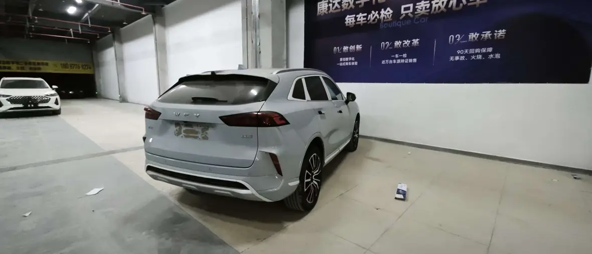 Wey Mocha  из Китая