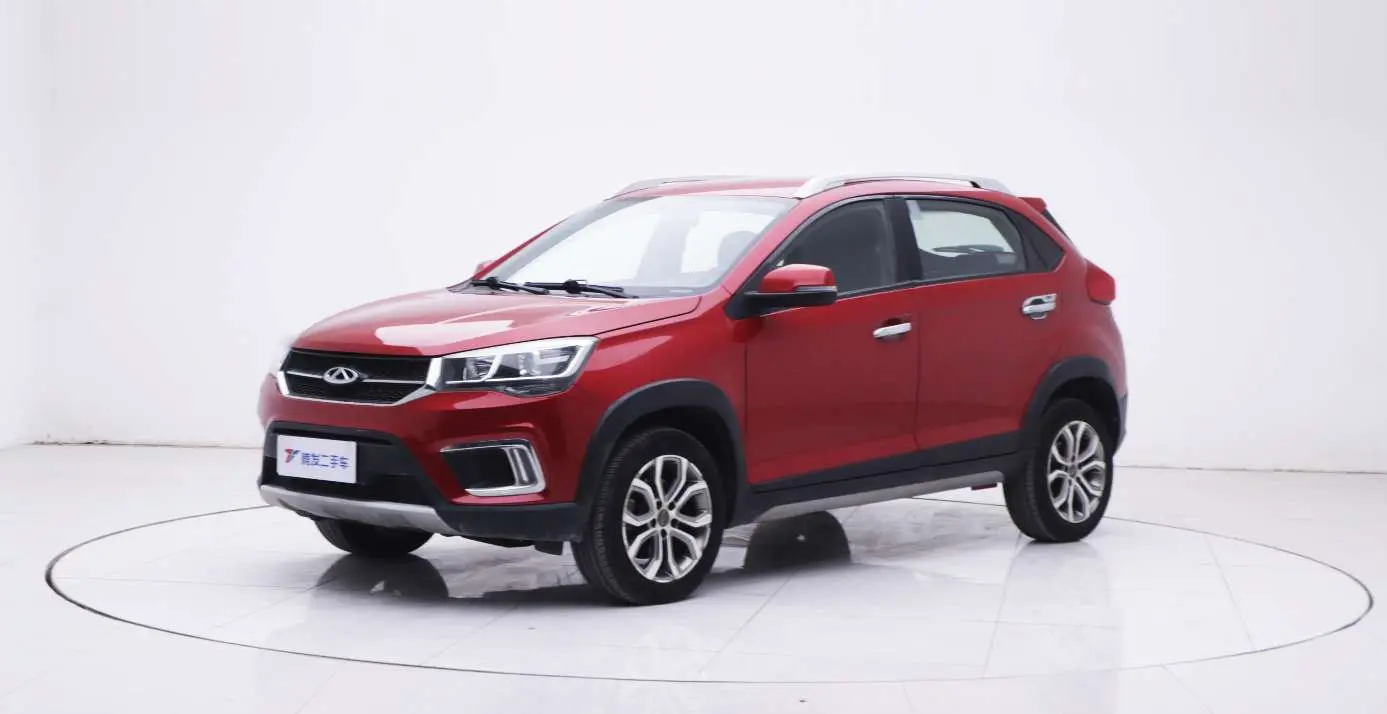 Chery Tiggo 3x  из Китая