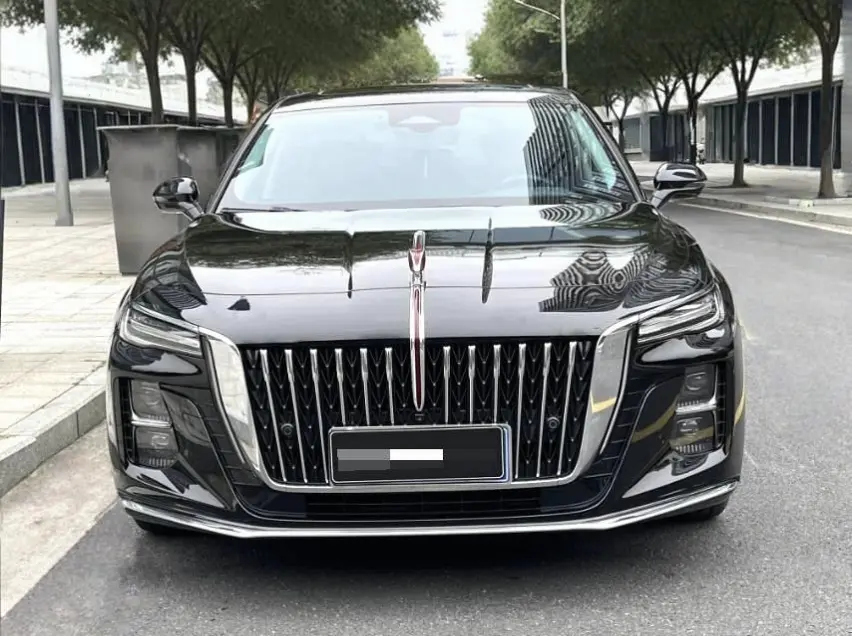 Hongqi H5  из Китая