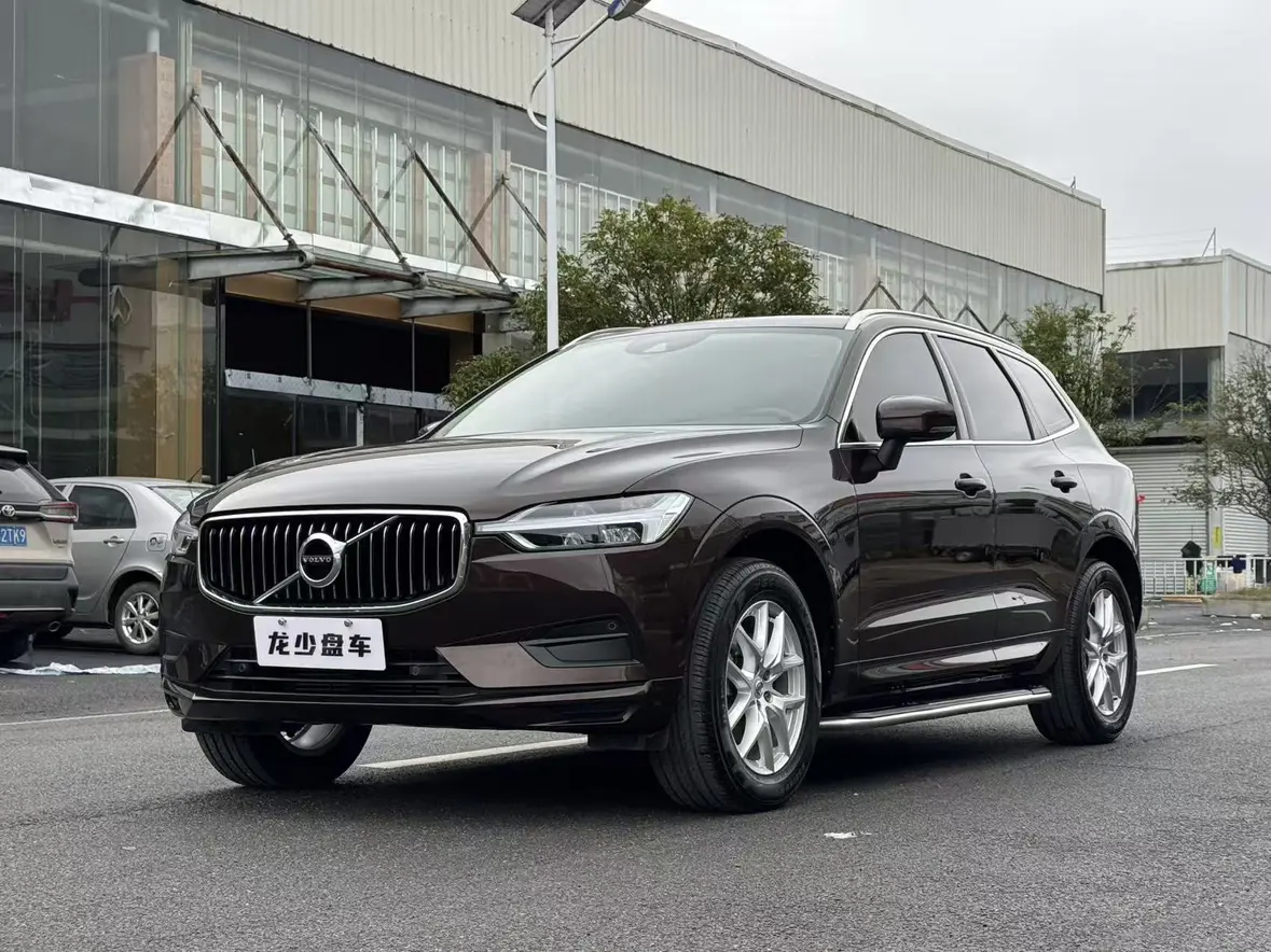 Volvo XC60  из Китая